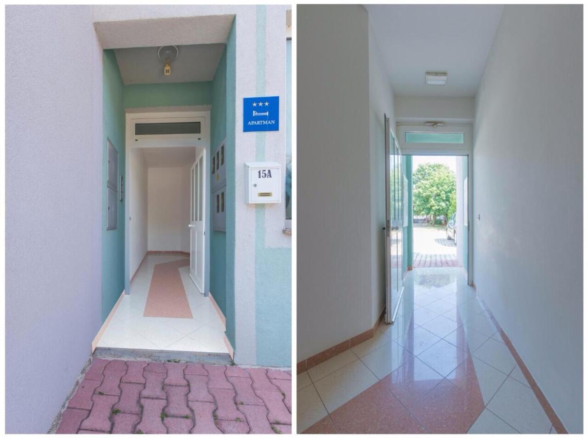Apartments Riva メドゥリン エクステリア 写真