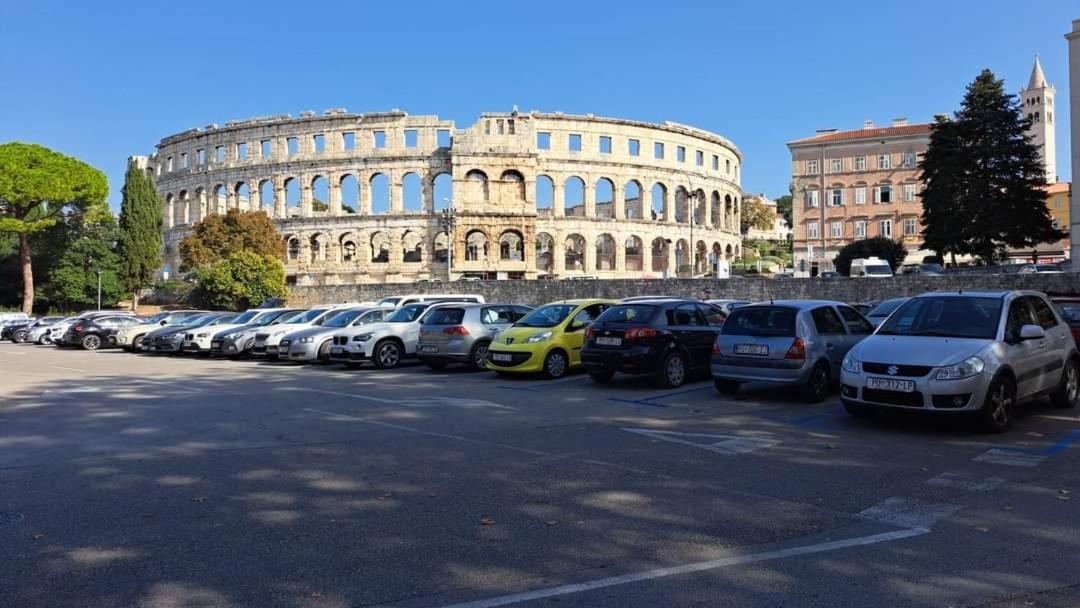 Apartments Riva メドゥリン エクステリア 写真