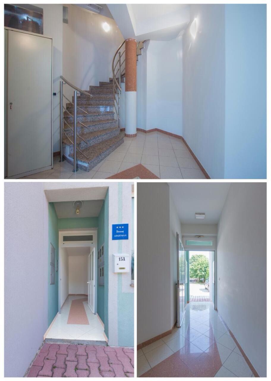 Apartments Riva メドゥリン エクステリア 写真