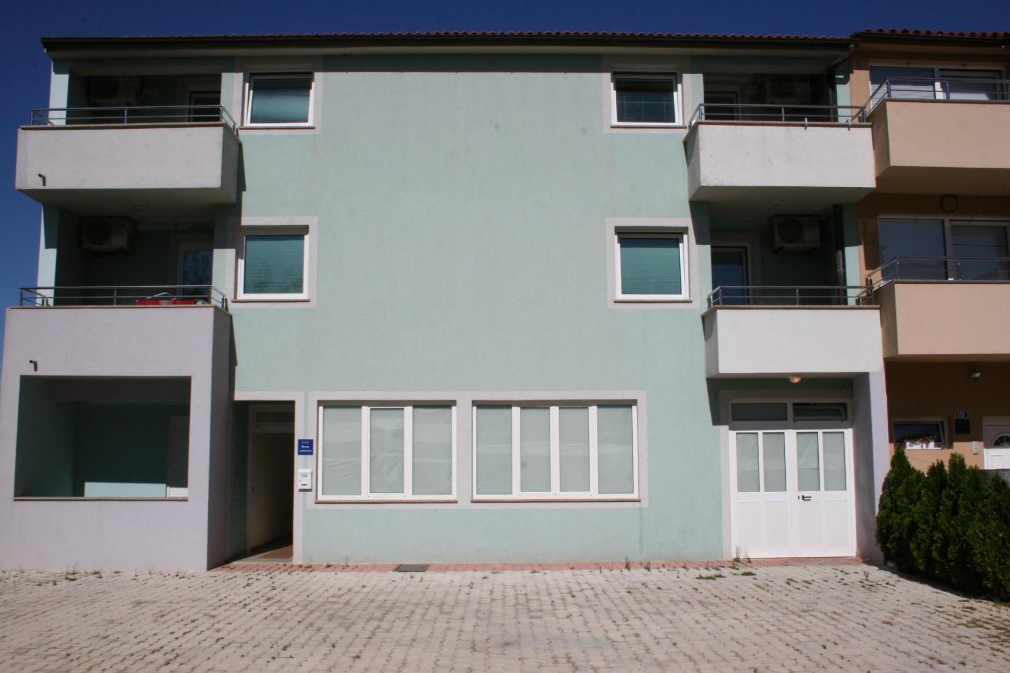 Apartments Riva メドゥリン エクステリア 写真