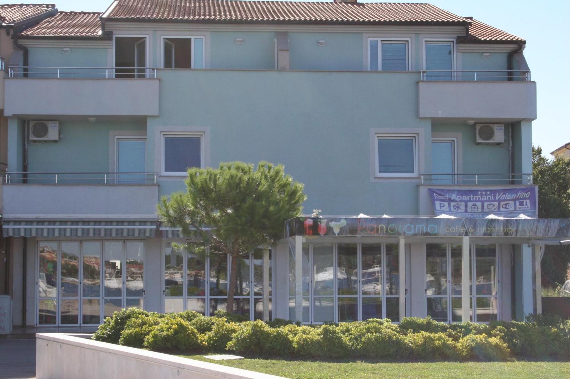 Apartments Riva メドゥリン エクステリア 写真